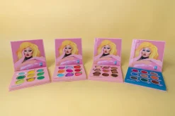 Juicy Nine Palette Virgin Mojito 7,2g