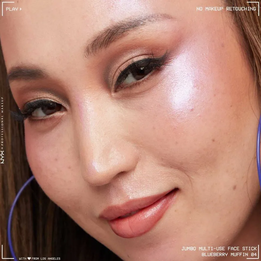 Jumbo Artistry Face Sticks Blueberry Muffin 04 2,7g