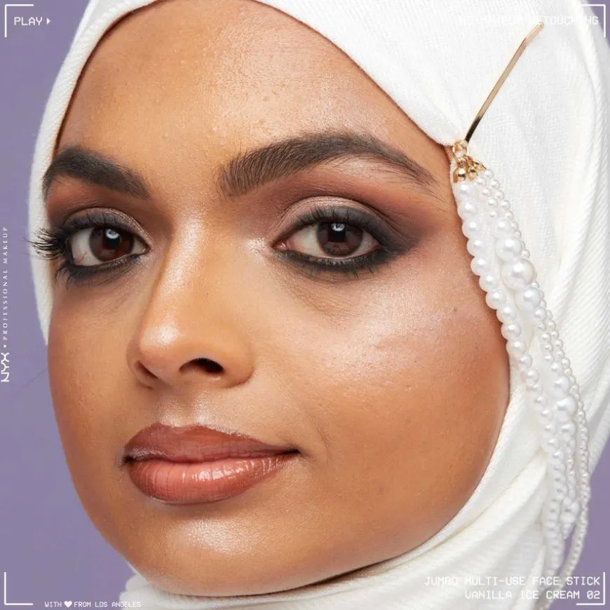 Jumbo Artistry Face Sticks Vanilla Ice Cream 02 2,7g