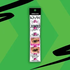 Jumbo 2-In-1 Liner & Lash Adhesive Baddest Black 1ml
