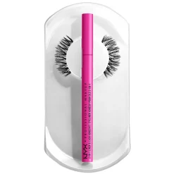 Jumbo Lash! Longwear False Lash System Fringe Glam Kit 1pcs