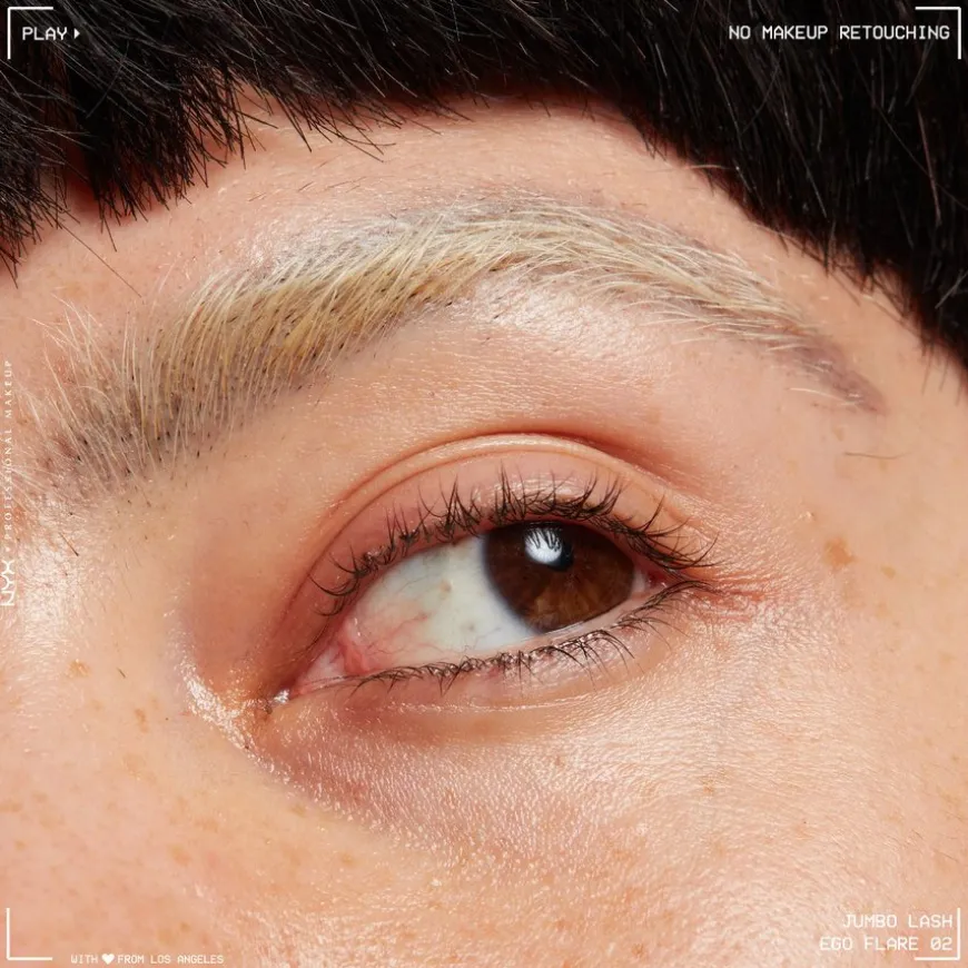 Jumbo Lash! Vegan False Lashes 03 Wispy Flutter