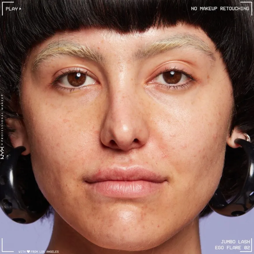 Jumbo Lash! Vegan False Lashes 03 Wispy Flutter