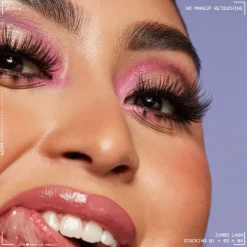 Jumbo Lash! Vegan False Lashes 05 Ego Flare