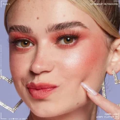 Jumbo Lash! Vegan False Lashes 05 Ego Flare