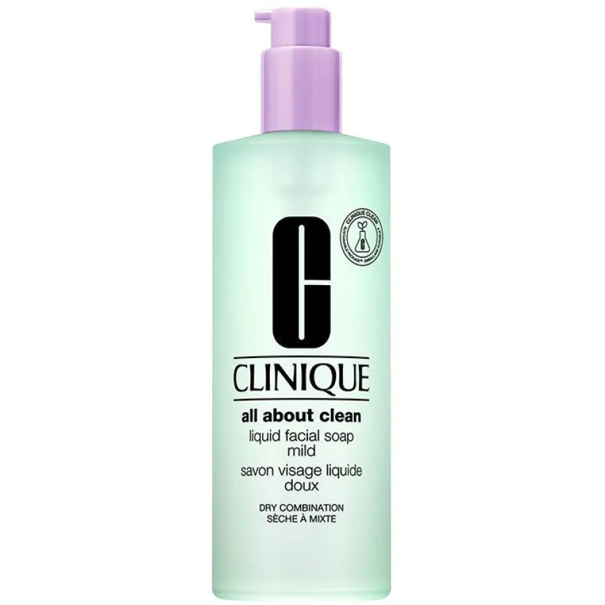 Jumbo Liquid Facial Soap Mild 400ml