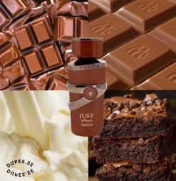 Just Choco Eau De Parfum 100ml