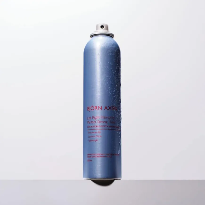 Just Right Hairspray 250ml