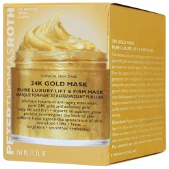 24K Gold Mask 150ml