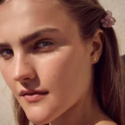 Kalina Hair Claw Orchid