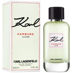Karl Collection Hamburg Eau De Toilette 100ml