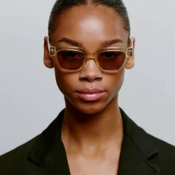 Kaws Ecru Transparent