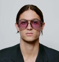 Kaya Grey Transparent