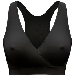 Keep Cool Night Bra Black XXL