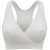 Keep Cool Night Bra White XXL