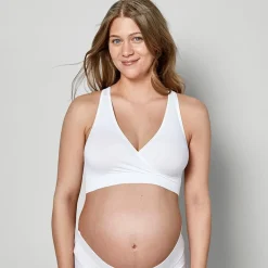 Keep Cool Night Bra White XXL