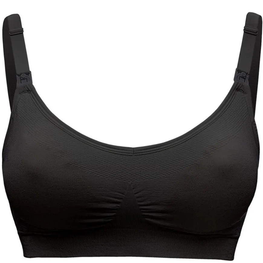 Keep Cool Ultra Bra Black M
