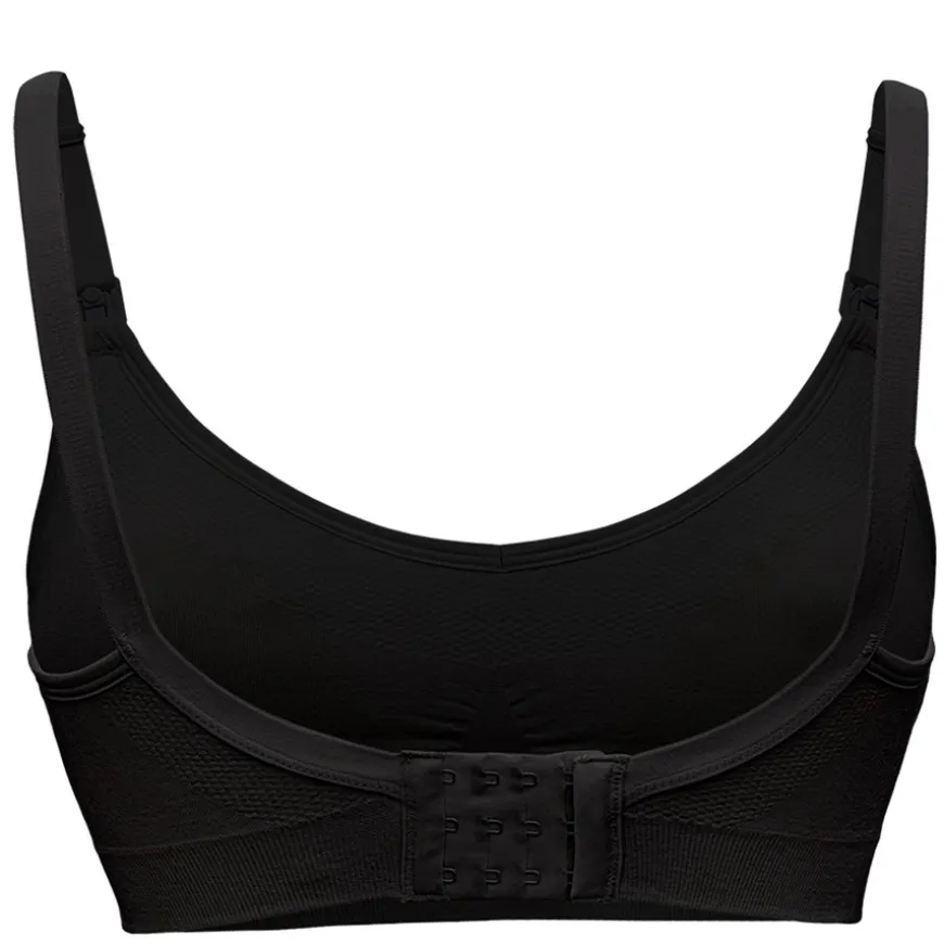 Keep Cool Ultra Bra Black M