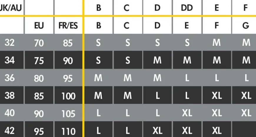 Keep Cool Ultra Bra Black M