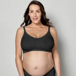 Keep Cool Ultra Bra Black M