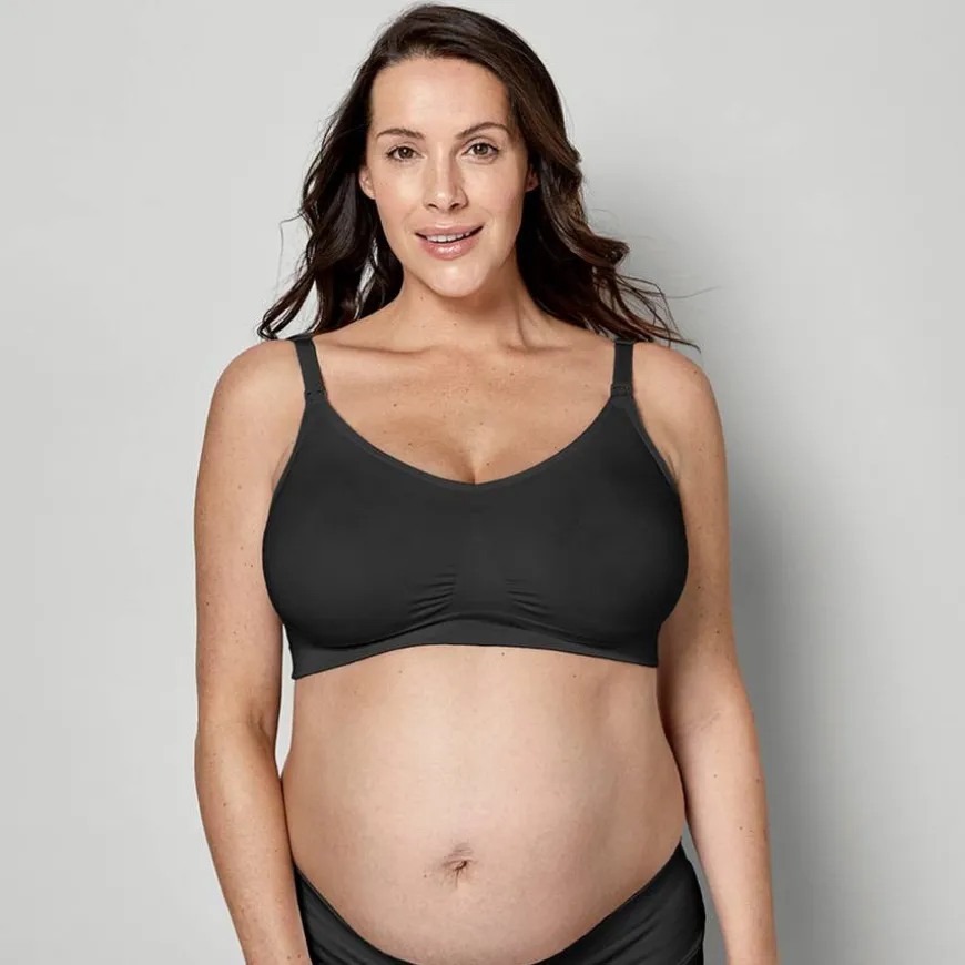 Keep Cool Ultra Bra Black M