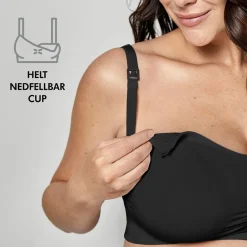 Keep Cool Ultra Bra Black M
