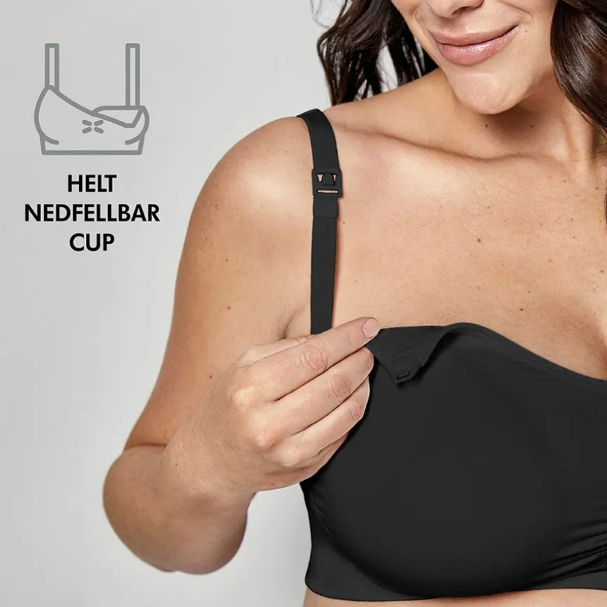 Keep Cool Ultra Bra Black M