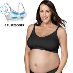 Keep Cool Ultra Bra Black XXL