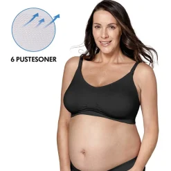 Keep Cool Ultra Bra Black L