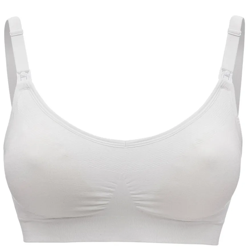 Keep Cool Ultra Bra White M
