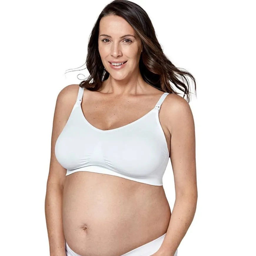 Keep Cool Ultra Bra White M