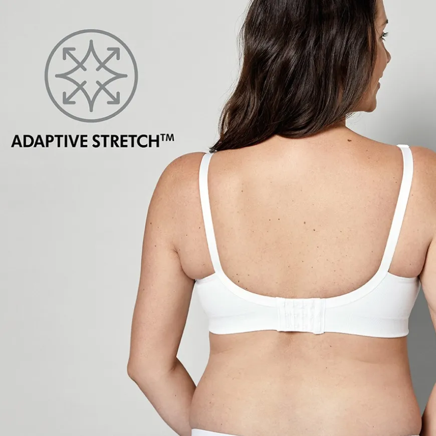 Keep Cool Ultra Bra White M