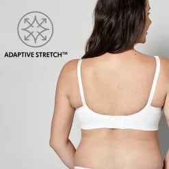 Keep Cool Ultra Bra White S