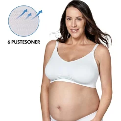 Keep Cool Ultra Bra White XL