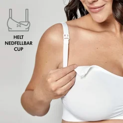 Keep Cool Ultra Bra White XL