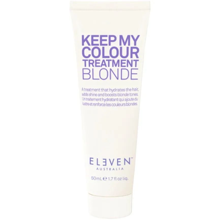 Keep My Colour Treatment Blonde 50ml