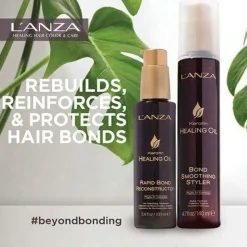 Keratin Healing Oil Bond Smoothing Styler 140ml