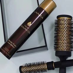 Keratin Healing Oil Brush Thru Hair Spray 350ml