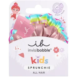 Kids Sprunchie Too Good To Be Blue 2pcs