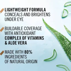 Kind & Free All Day Hydrating Liquid Concealer 10 Fair 7ml