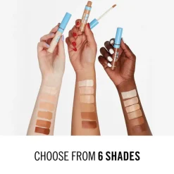 Kind & Free All Day Hydrating Liquid Concealer 20 Light 7ml