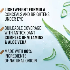 Kind & Free All Day Hydrating Liquid Concealer 20 Light 7ml