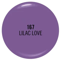 Kind & Free Clean Cosmetics Nail Polish 167 Lilac Love 8ml
