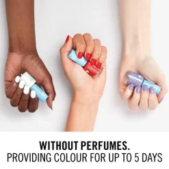 Kind & Free Clean Cosmetics Nail Polish 167 Lilac Love 8ml