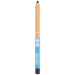 Kind & Free Clean Eyeliner Pencil 001 Pitch 1.1g