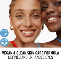 Kind & Free Clean Eyeliner Pencil 001 Pitch 1.1g