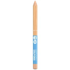 Kind & Free Clean Eyeliner Pencil 005 Creamy White 1,1g