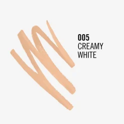 Kind & Free Clean Eyeliner Pencil 005 Creamy White 1,1g