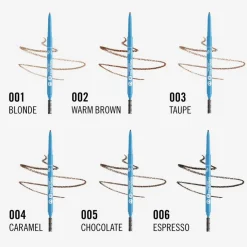 Kind & Free Dual Ended Brow Definer 006 Espresso 0.9g