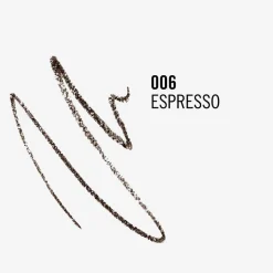 Kind & Free Dual Ended Brow Definer 006 Espresso 0.9g